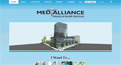 Desktop Screenshot of medalliancenyc.com